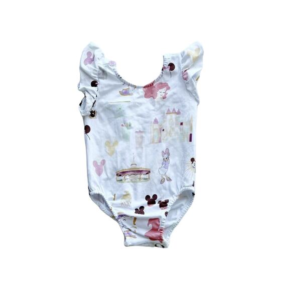 Xaria & Co. Pastel Disney Flutter Sleeve Leo - Picture 1 of 7